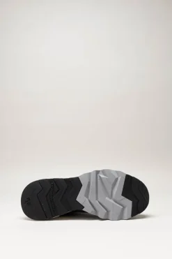Floris Van Bommel - Blauw Sneaker