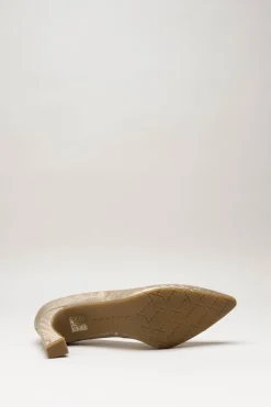 Floris Van Bommel - Brons Pump