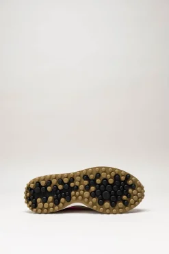 Floris Van Bommel - Brons Sneaker