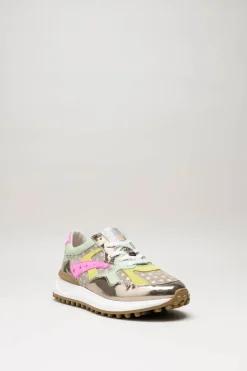 Floris Van Bommel - Brons Sneaker