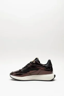 Floris Van Bommel - Brons Sneaker