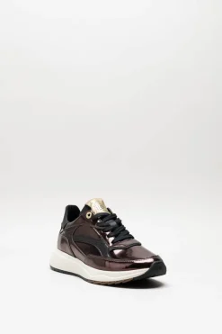 Floris Van Bommel - Brons Sneaker