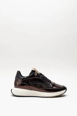 Floris Van Bommel - Brons Sneaker