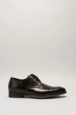Floris Van Bommel - Brons Veterschoen