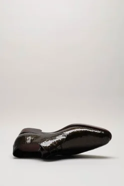 Floris Van Bommel - Brons Veterschoen