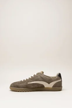 Floris Van Bommel - Bruin Sneaker