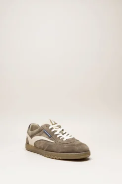 Floris Van Bommel - Bruin Sneaker