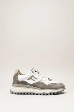 Floris Van Bommel - Bruin Sneaker