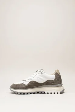 Floris Van Bommel - Bruin Sneaker