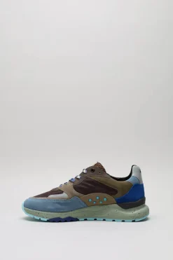 Floris Van Bommel - Bruin Sneaker