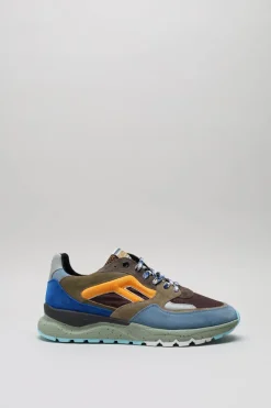 Floris Van Bommel - Bruin Sneaker