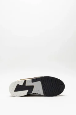 Floris Van Bommel - Bruin Sneaker