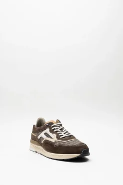 Floris Van Bommel - Bruin Sneaker