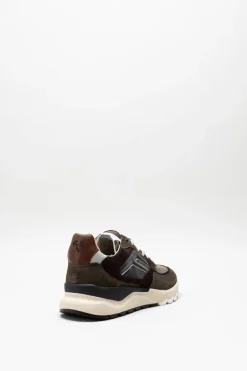 Floris Van Bommel - Bruin Sneaker