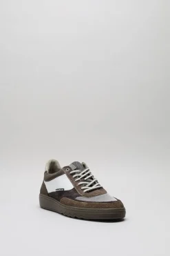 Floris Van Bommel - Bruin Sneaker