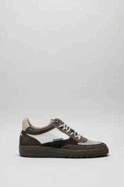 Floris Van Bommel - Bruin Sneaker