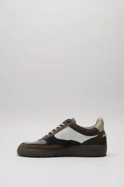 Floris Van Bommel - Bruin Sneaker