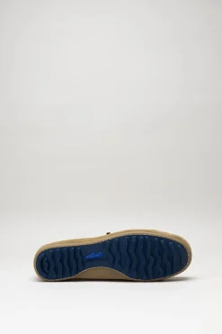Floris Van Bommel - Donkerbeige Mocassin