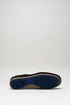 Floris Van Bommel - Donkerblauw Mocassin