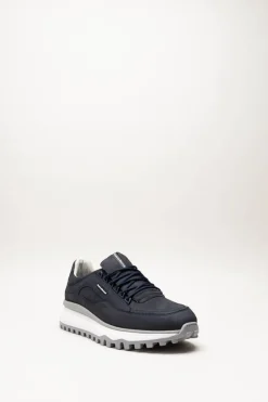 Floris Van Bommel - Donkerblauw Sneaker