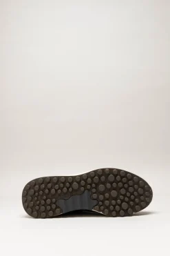 Floris Van Bommel - Donkerblauw Sneaker