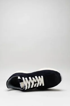 Floris Van Bommel - Donkerblauw Sneaker