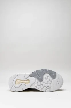 Floris Van Bommel - Donkerblauw Sneaker