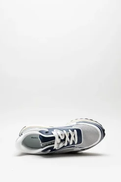 Floris Van Bommel - Donkerblauw Sneaker