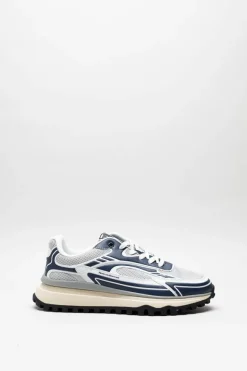 Floris Van Bommel - Donkerblauw Sneaker
