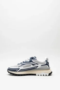 Floris Van Bommel - Donkerblauw Sneaker