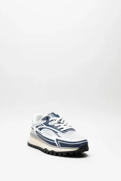 Floris Van Bommel - Donkerblauw Sneaker
