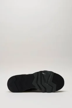 Floris Van Bommel - Donkerblauw Sneaker