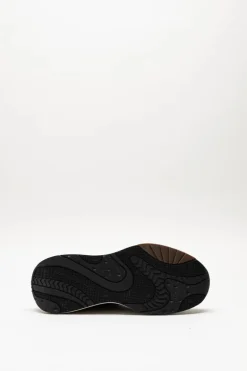 Floris Van Bommel - Donkerblauw Sneaker