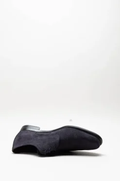 Floris Van Bommel - Donkerblauw Veterschoen