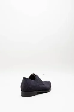 Floris Van Bommel - Donkerblauw Veterschoen