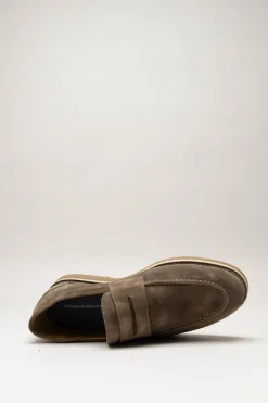 Floris Van Bommel - Donkerbruin Mocassin