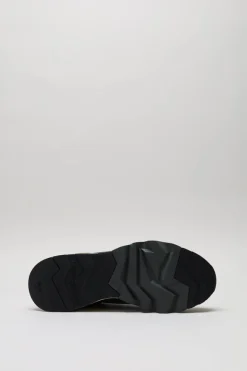 Floris Van Bommel - Donkerbruin Sneaker