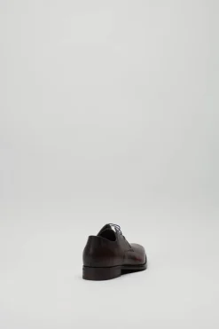 Floris Van Bommel - Donkerbruin Veterschoen