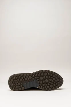 Floris Van Bommel - Donkergrijs Sneaker