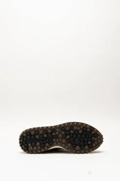 Floris Van Bommel - Donkergrijs Sneaker