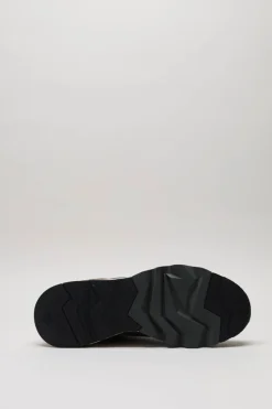 Floris Van Bommel - Donkergrijs Sneaker