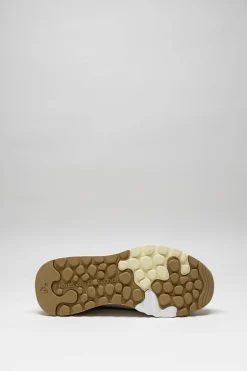 Floris Van Bommel - Gebroken wit Sneaker