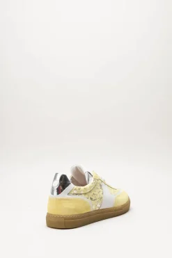 Floris Van Bommel - Geel Sneaker