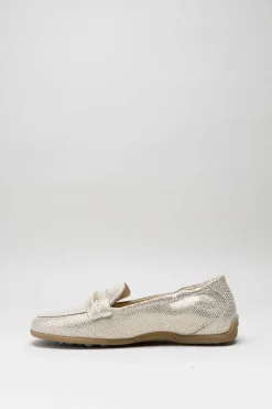 Floris Van Bommel - Goud Mocassin