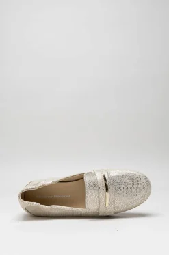 Floris Van Bommel - Goud Mocassin