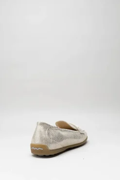 Floris Van Bommel - Goud Mocassin