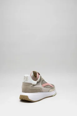 Floris Van Bommel - Goud Sneaker