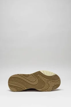 Floris Van Bommel - Goud Sneaker