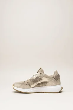 Floris Van Bommel - Goud Sneaker