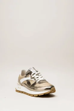 Floris Van Bommel - Goud Sneaker
